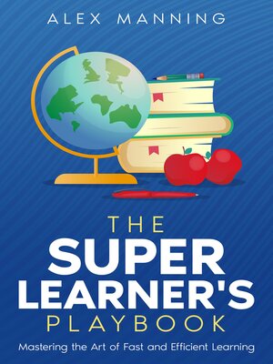 cover image of The Super Learner's Playbook